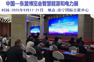 第22届中国—东盟博览会智慧能源和电力展