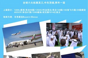 DAS2025第19届迪拜国际航空航天与防务展&中东顶级