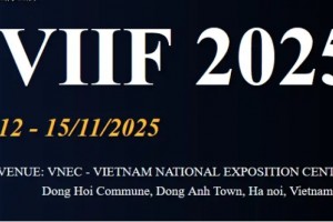 VIIF 2025年越南国际工业制造博览会