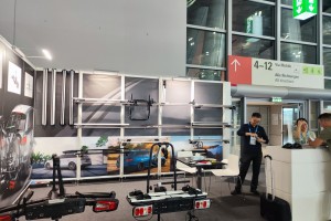 2026年德国法兰克福国际汽车零部件展览会