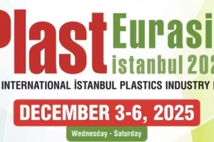 2025 年第 34 届土耳其国际塑料工业展览会