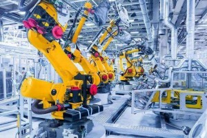 2026中国深圳工业智能及自动化机器人展览会