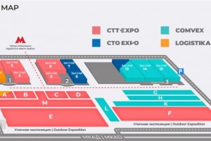 2026年俄罗斯工程机械展（CTT）