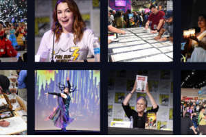 这个展会你去过吗？2026年7月23-26日圣地亚哥动漫展