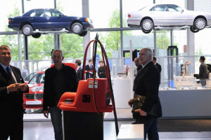 全球最具规模三大汽车配件展之一法兰克福汽车配件展览会