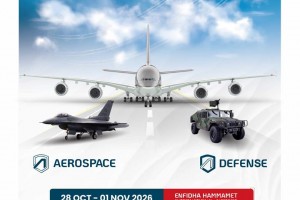 IADE2026突尼斯(恩非达)国际航空航天与防务展