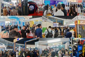 2026印尼加里曼丹石油采矿工业展