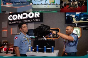 LAAD2028第七届巴西(圣堡罗)国际军警展