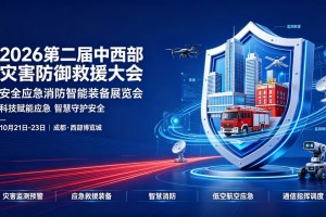 第二届中西部灾害防御应急消防展